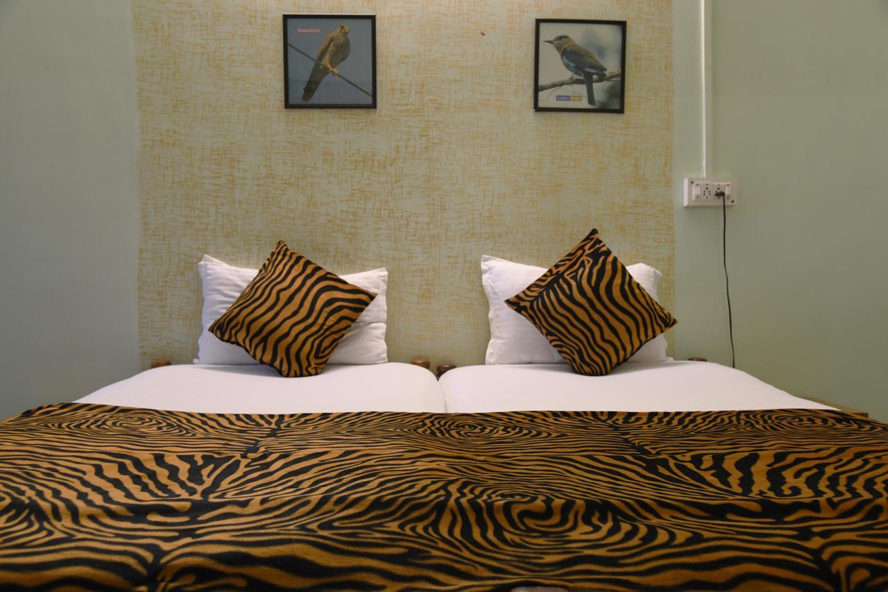 Baaz Jungle Resort Khawāsa Extérieur photo