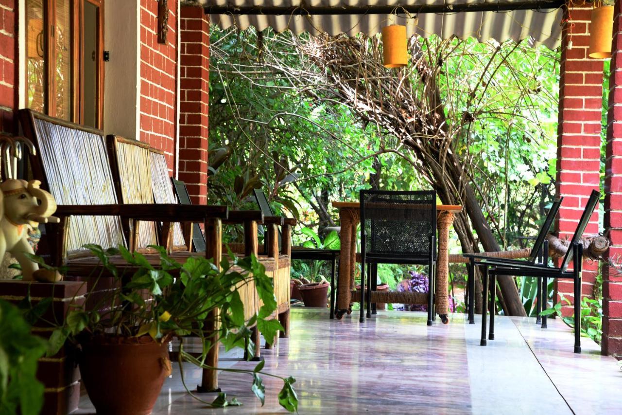 Baaz Jungle Resort Khawāsa Extérieur photo
