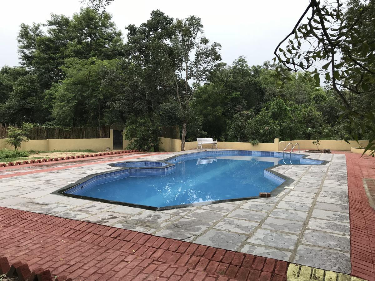 Baaz Jungle Resort Khawāsa Extérieur photo
