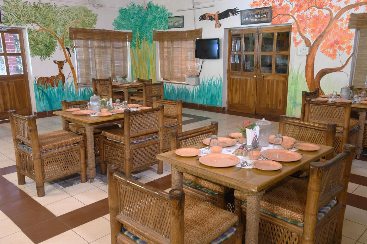 Baaz Jungle Resort Khawāsa Extérieur photo
