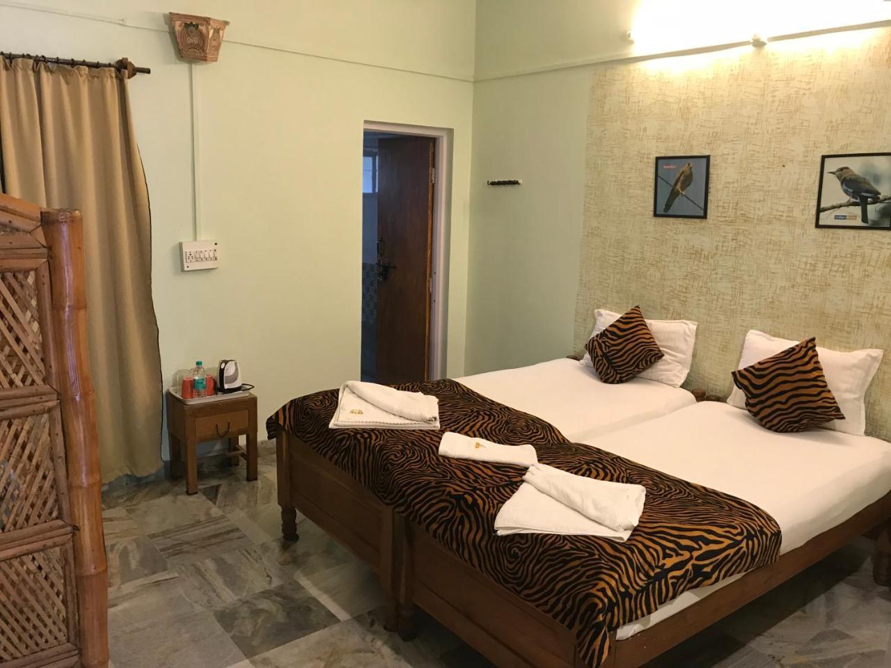 Baaz Jungle Resort Khawāsa Extérieur photo