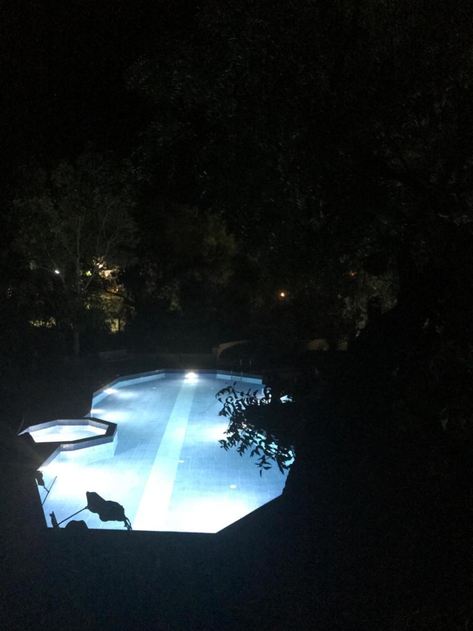 Baaz Jungle Resort Khawāsa Extérieur photo