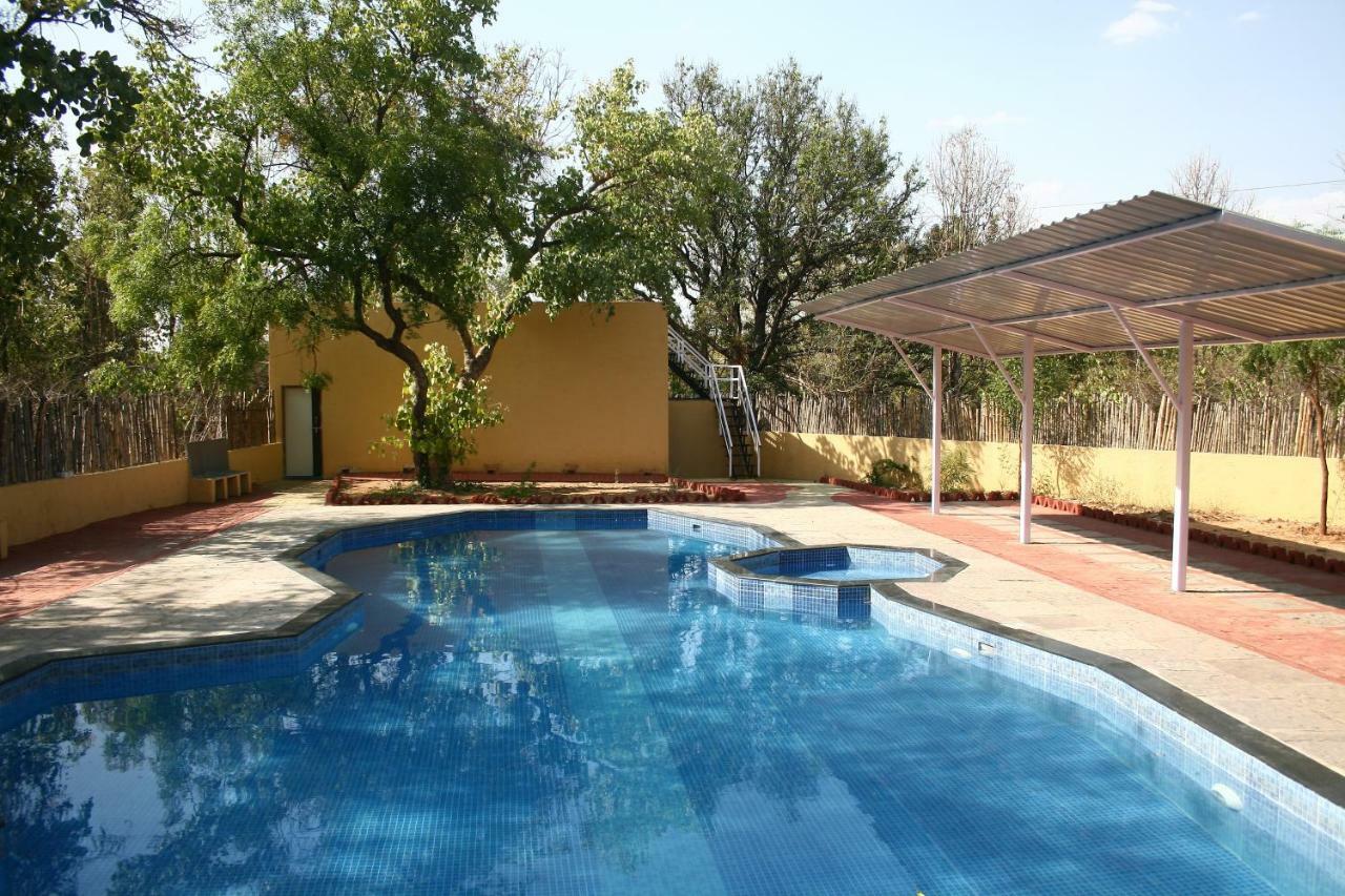 Baaz Jungle Resort Khawāsa Extérieur photo