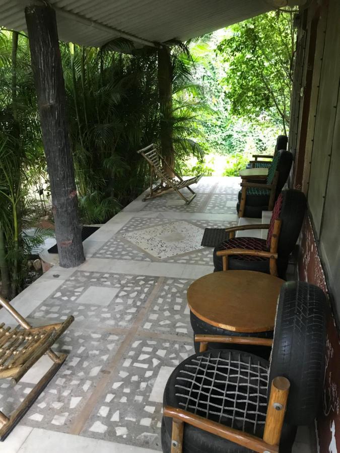 Baaz Jungle Resort Khawāsa Extérieur photo